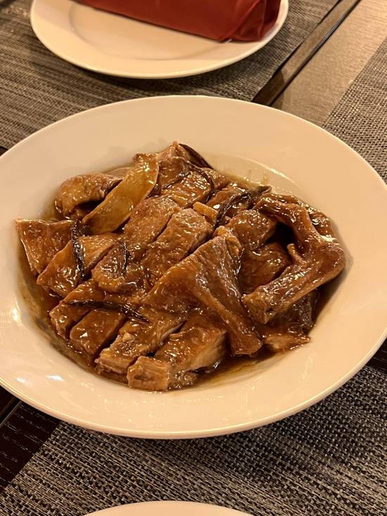 Tangerine Peel Duck (Quarter Size) 陈皮鸭